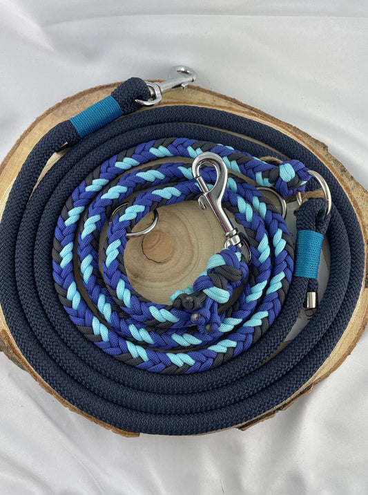 50/50 TauXParacord Leine